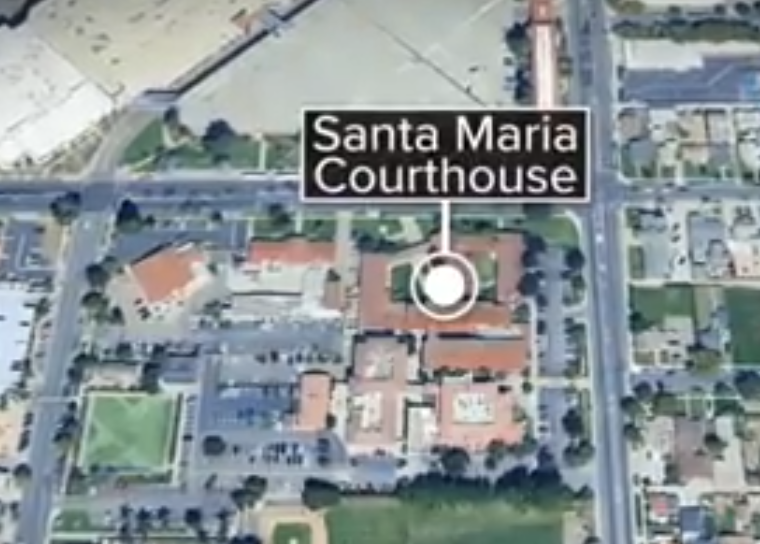 Explosion At California Courthouse After Man Detonates Bomb